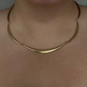 Lauren Ralph Vintage Collar Necklace